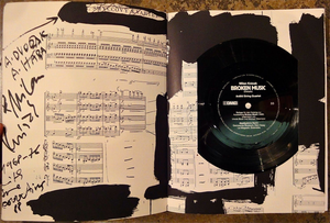 Broken Music: Artists' Recordworks