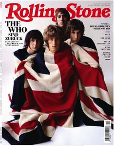 Rolling Stone Deutschland #302