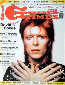 GoodTimes Nr. 1/2007 · Ausgabe 86 · Februar/Märzüpo