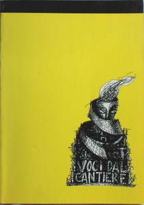 XX° Edizione del Festival: Voci dal cantiere. Lavoro d'Arte comune