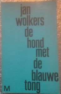 De Hond Met De Blauwe Tong