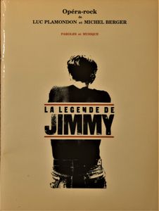 La Légende de Jimmy