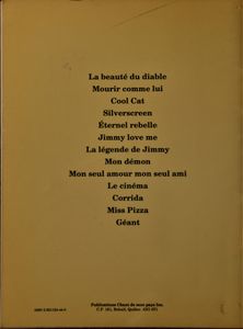 La Légende de Jimmy