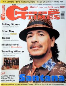 GoodTimes Nr. 4/2007 · Ausgabe 89 · August/September