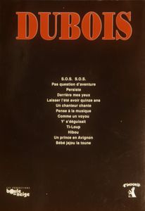 Claude Dubois