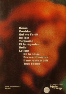 Laurence Jalbert - Corridors