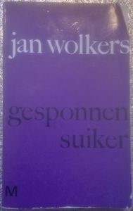 Gesponnen Suiker