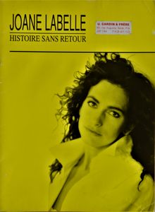 Joane Labelle - Histoire Sans Retour