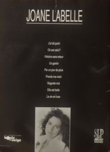 Joane Labelle - Histoire Sans Retour
