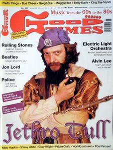GoodTimes Nr. 6/2007 · Ausgabe 91 · Dezember/Januar