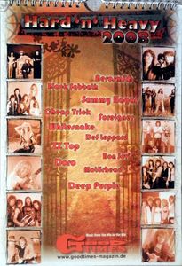 GoodTimes Nr. 6/2007 · Ausgabe 91 · Dezember/Januar