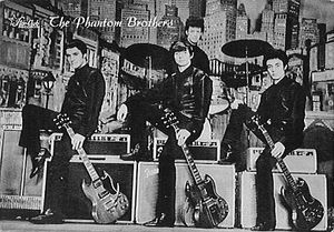 Phantom Brothers