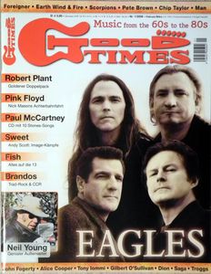 GoodTimes Nr. 1/2008 · Ausgabe 92 · Februar/März