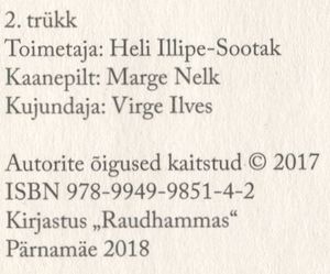 Eestid, mida ei olnud