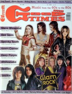 GoodTimes Nr. 3/2008 · Ausgabe 94 · Juni/Juli