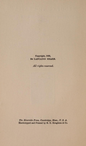 Out of the East: Reveries and Studies in New Japan