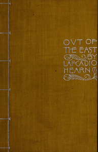 Out of the East: Reveries and Studies in New Japan