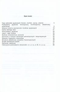 Powtórka Przed Maturą: Gramatyka Języka Polskiego