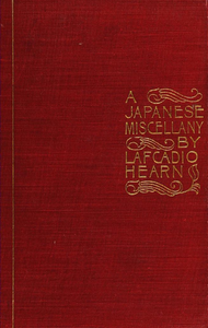 A Japanese Miscellany