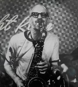 Dick Heckstall-Smith