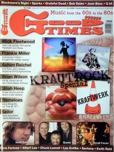 GoodTimes Nr. 5/2008 · Ausgabe 96 · Oktober/November