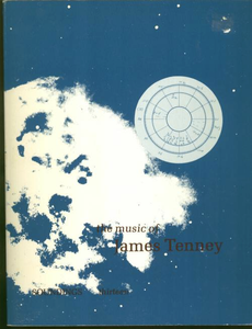 Soundings 13: The Music of James Tenney