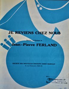 Je Reviens Chez Nous
