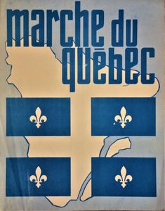 Marche du Québec