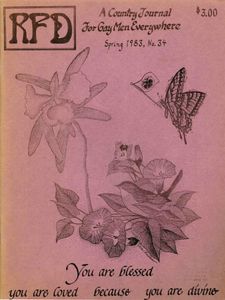 RFD No. 34 Spring 1983 (Roots, Faeries, Dreams)