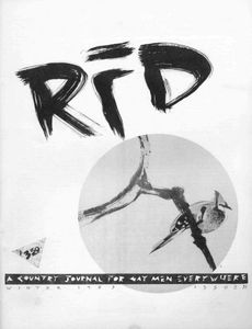 RFD No. 37 Winter 1983 (Radical Fairy Digest)