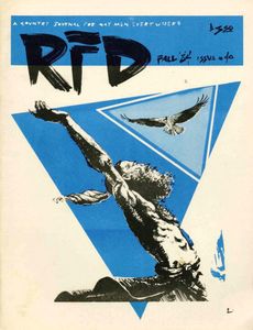 RFD No. 40 Fall 1984 (Re-sounding Forgotten Drums)