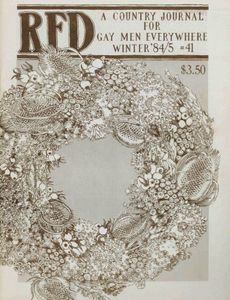 RFD No. 41 Winter 1984/5 (Respite From Disco)