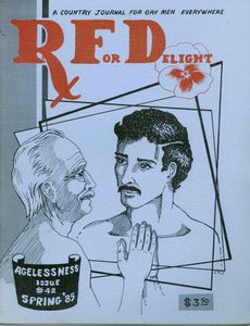 RFD No. 42 Spring 1985 (R1 For Delight)