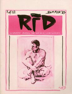 RFD No. 43 Summer 1985 (Relative Forms of Desire)