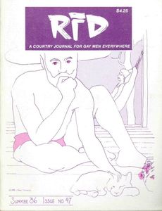 RFD No. 47 Summer 1986 (Relishing Friendly Desires)