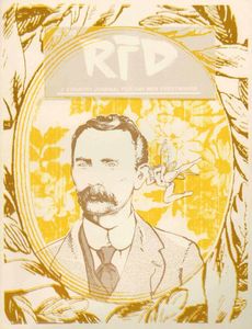 RFD No. 48 Fall 1986 (Risking Federal Disapproval)