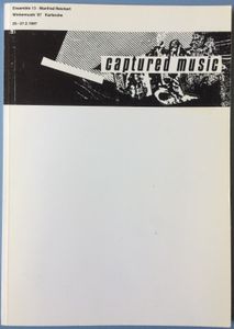 Captured Music