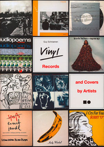 Vinyl Records and Covers by Artists