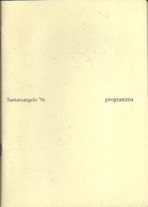 Santarcangelo '96