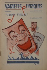 Les Variétés Lyriques