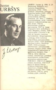 Lietuva Lemtingaisiais 1939-1940 Metais