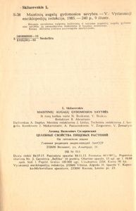 Maistinių Augalų Gydomosios Savybės