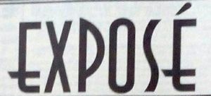 Exposé