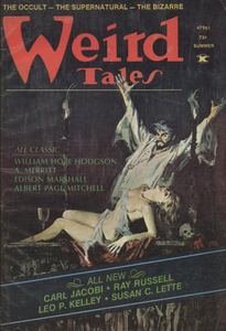 Weird Tales, Vol. 47, No. 4