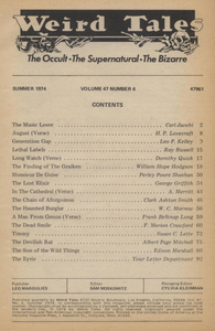 Weird Tales, Vol. 47, No. 4