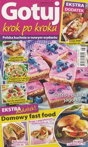 Gotuj krok po kroku