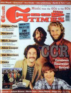 GoodTimes Nr. 6/2008 · Ausgabe 97 · Dezember/Januar