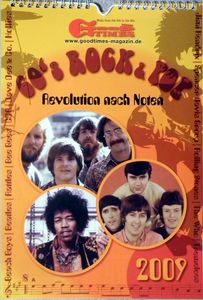 GoodTimes Nr. 6/2008 · Ausgabe 97 · Dezember/Januar