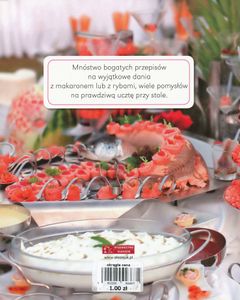 Dania Wykwintne oraz Potrawy Rybne