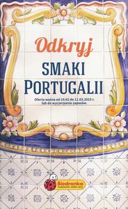 Odkryj Smaki Portugalii